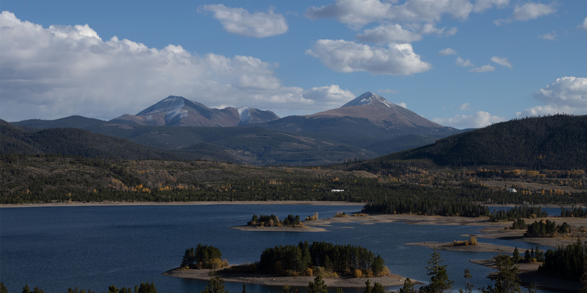 dillon reservoir