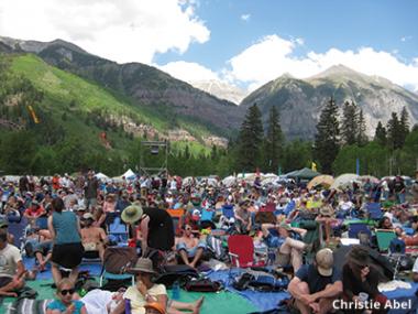 Telluride Festival