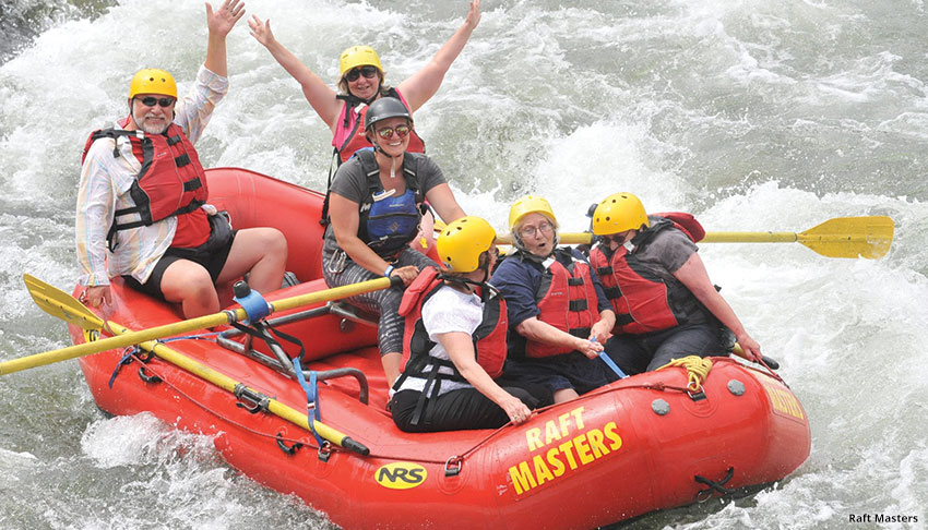 Raft Masters