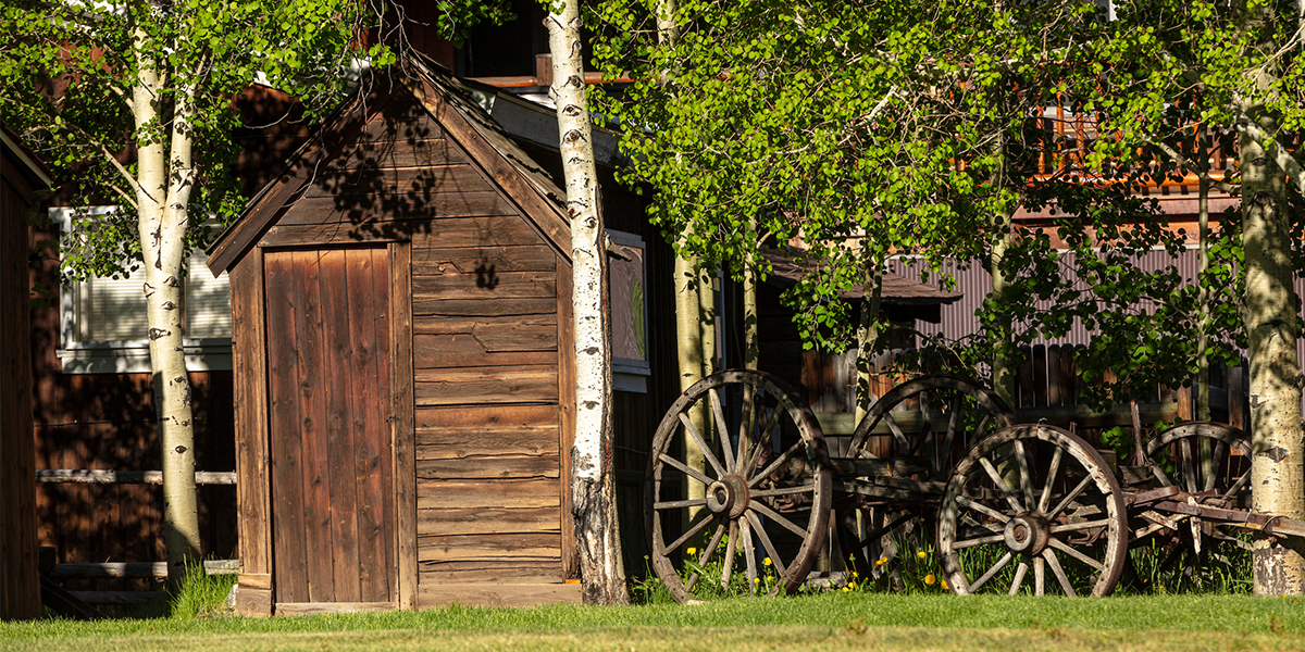 Frisco's summer Historic Park