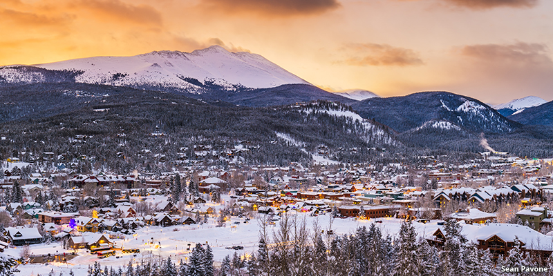 mountain towns Breckenridge