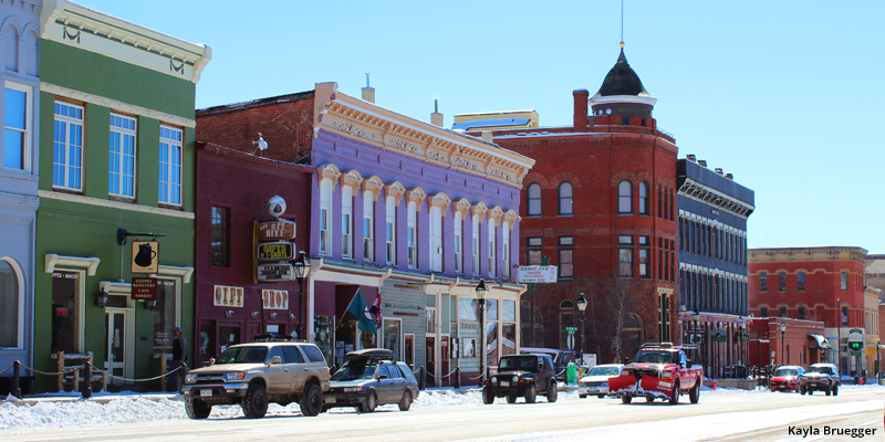 Leadville, Colorado