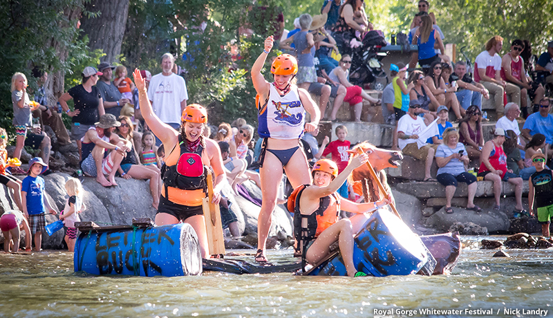 Royal Gorge Whitewater Festival