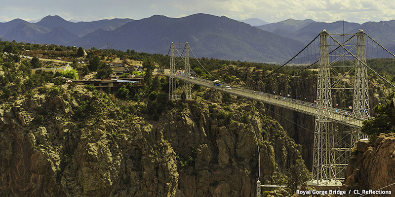 Royal Gorge Bridge