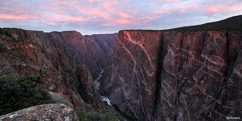 Black Canyon of the Gunnison