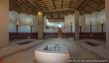 Aztec Ruins National Monument