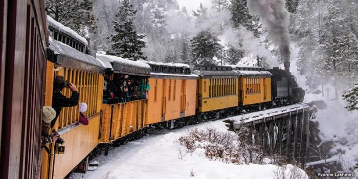 Durango Scenic Train