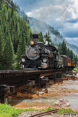 Durango & Silverton Narrow Gage Railroad