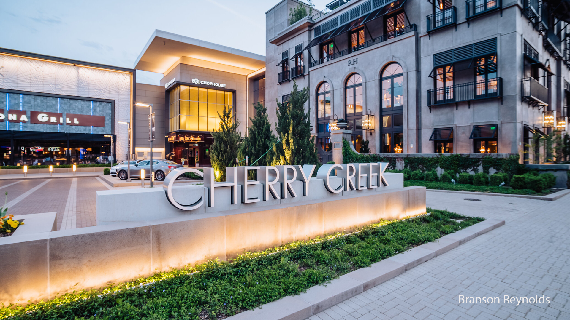 Cherry Creek Stores