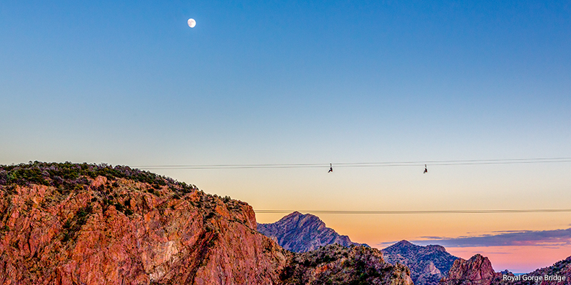 Royal Gorge Bridge