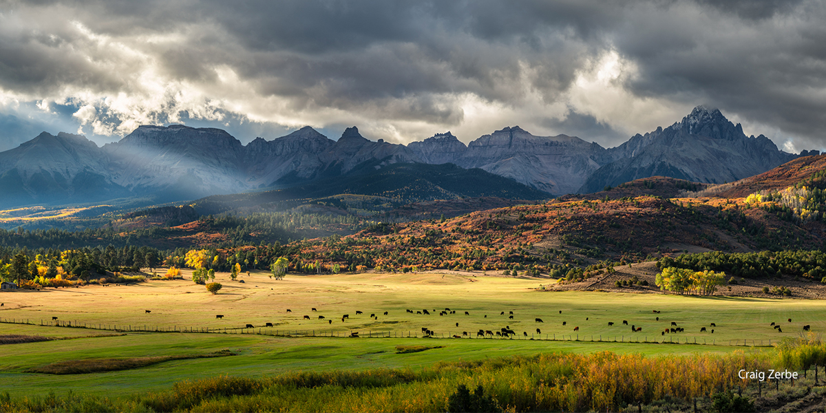 colorado cattle ranch