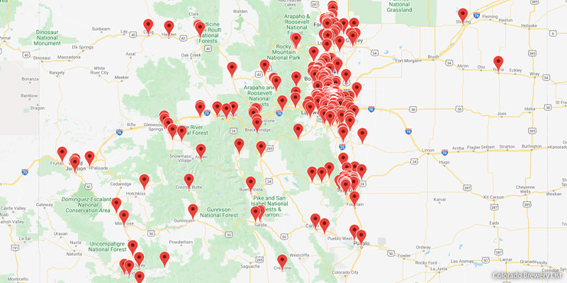 Colorado Breweries