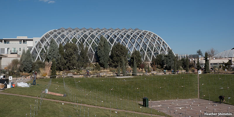 Denver Botanical Gardens