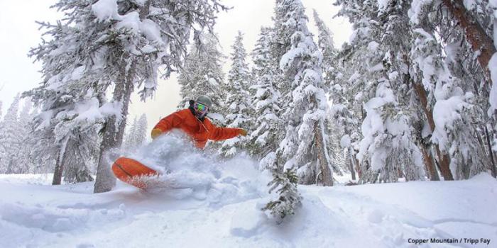 Copper Mountain Resort