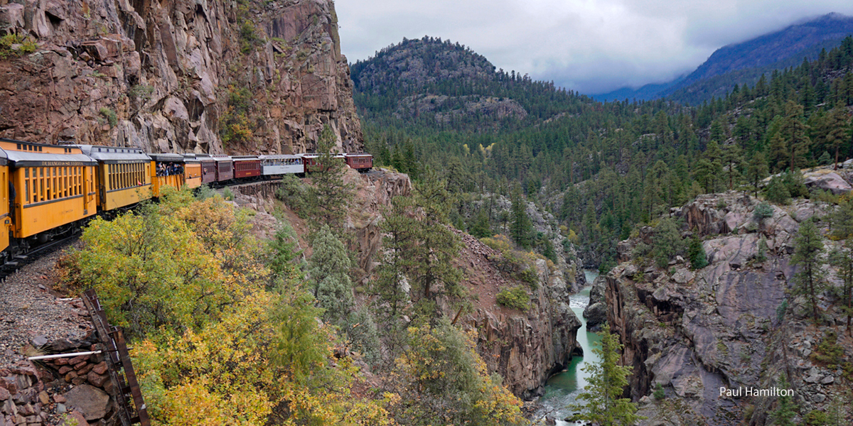 Durango & Silverton Narrow Gauge Railroad