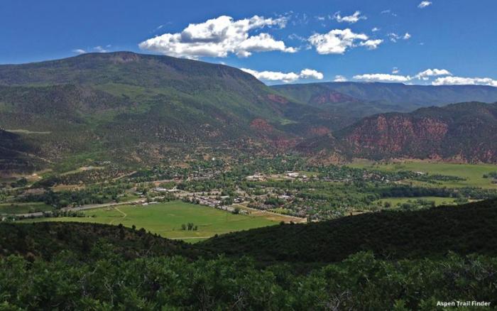 Light Hill, Basalt, Colorado