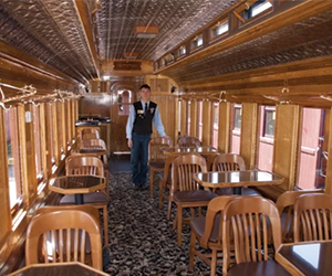 Durango Silverton First Class