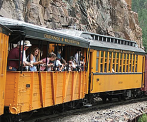 Durango Train - Silverton OpenAir