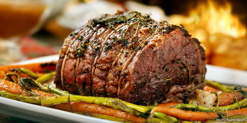 prime rib