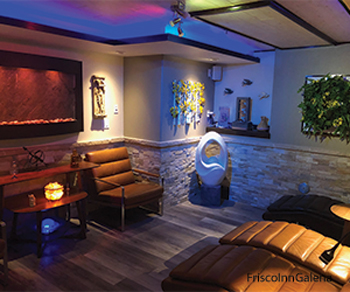 Frisco Inn on Galena Spa