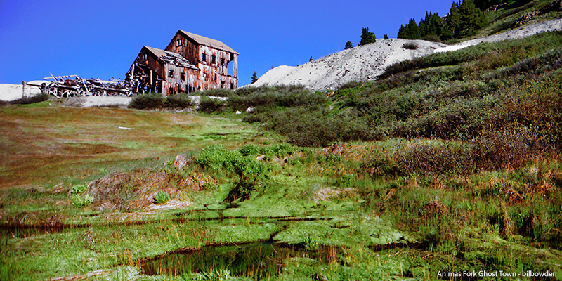 ghost towns animas 