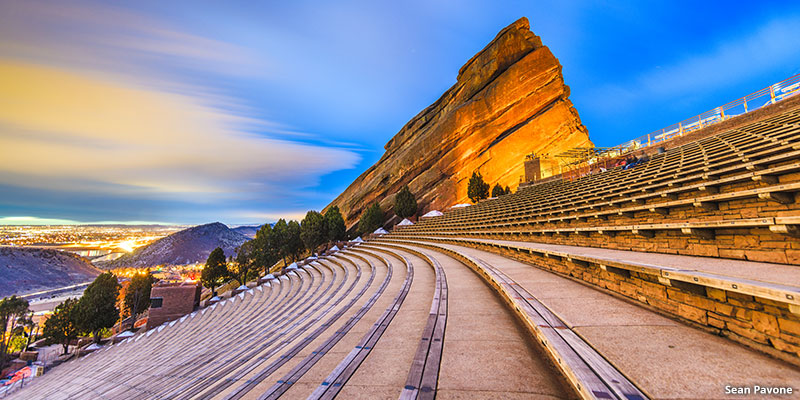 Red Rocks Amphitheatre