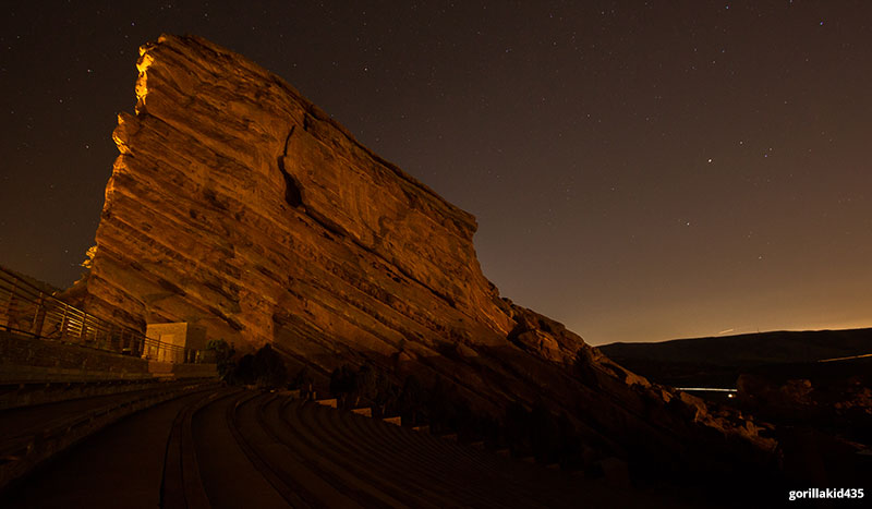 Red Rocks Amphitheater