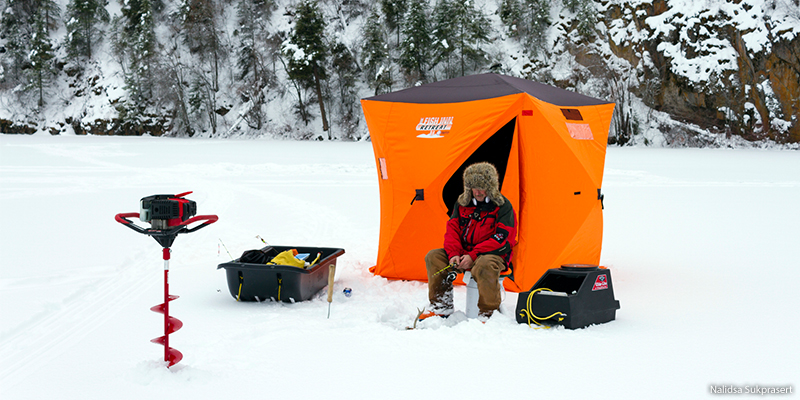 ice fishing colorado