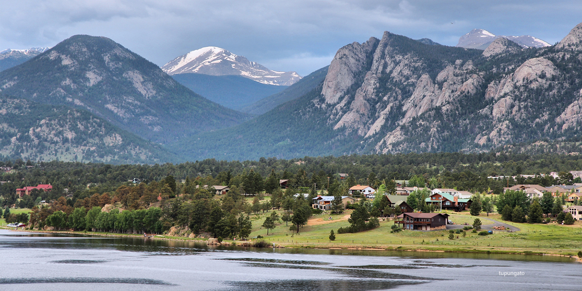 Lake Estes Park