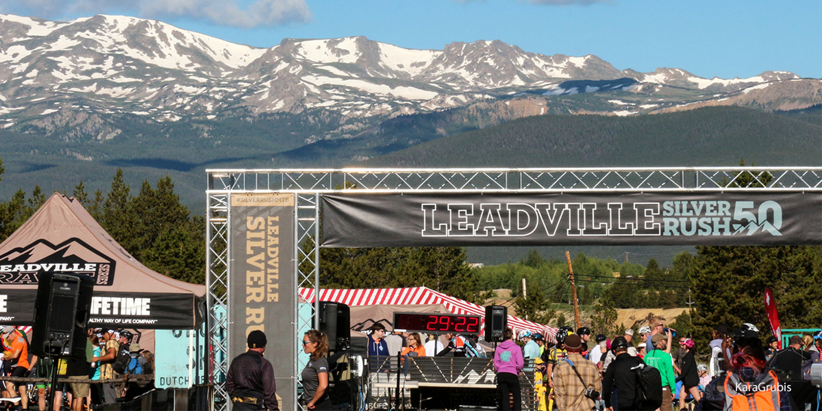 Leadville summer time