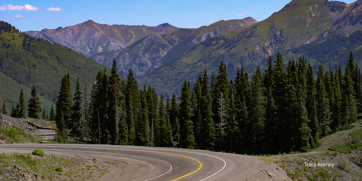 Red Mountain Pass