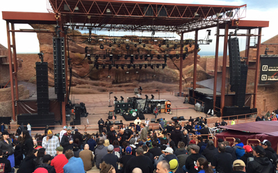 red rocks national historic landmark