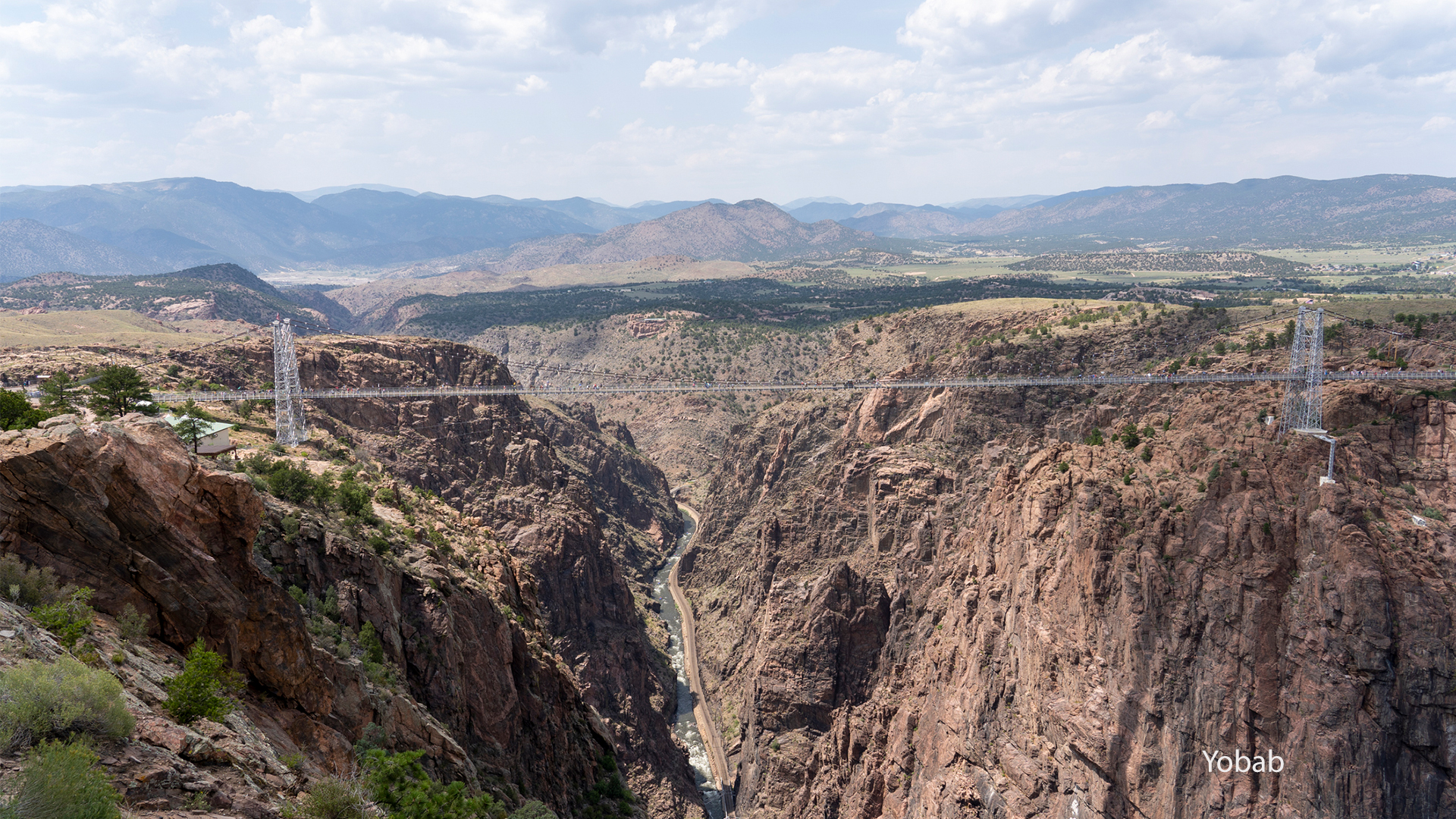 Royal Gorge Bridge Park