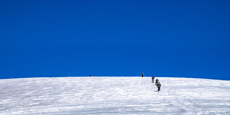 spring skiing colorado