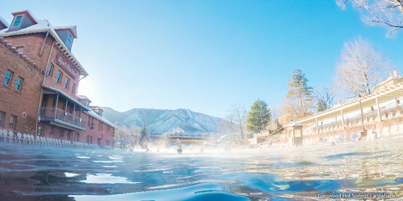 Glenwood Hot Springs