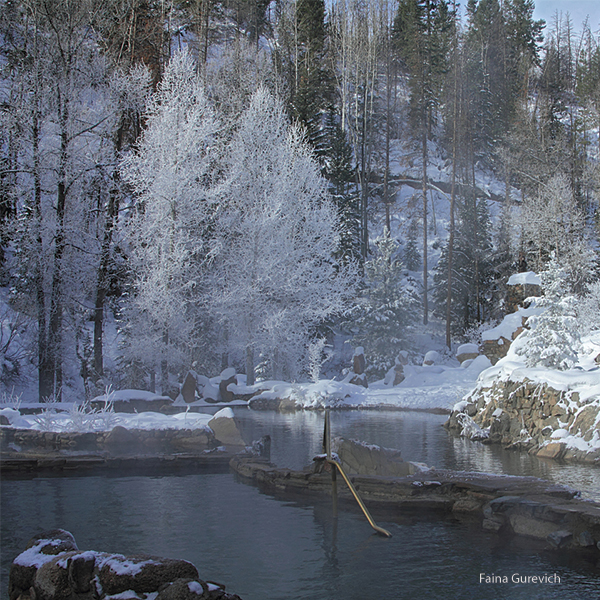 Strawberry Park Hot Springs