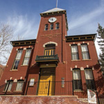 San Miguel County Courthouse