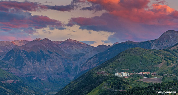 Telluride Mountain Village