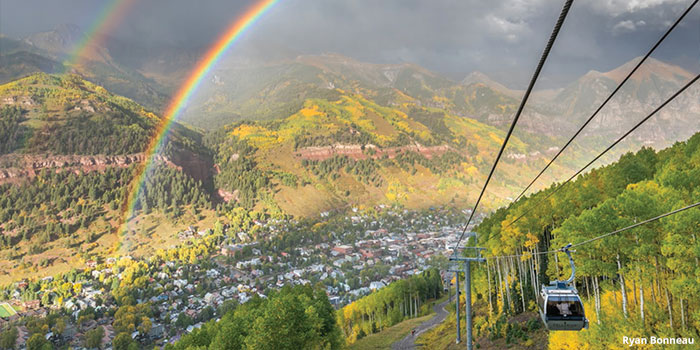 town of Telluride