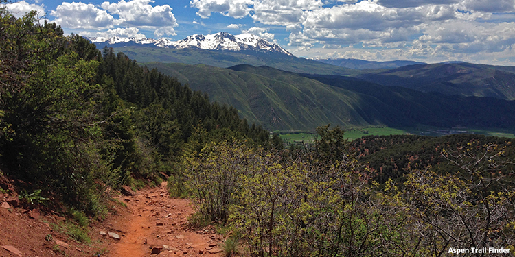 Arbaney Kittle Trail