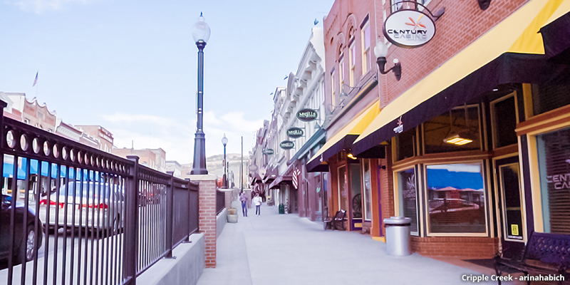 Cripple Creek, Colorado