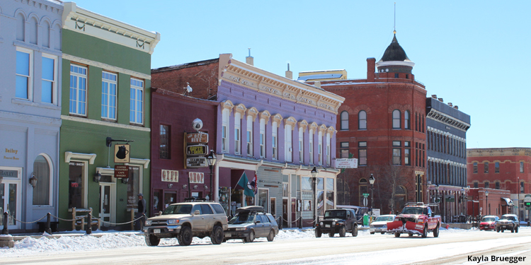 Harrison Avenue, Leadville