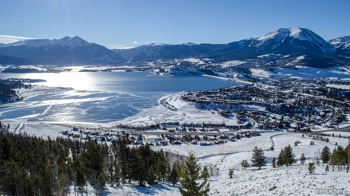 Dillon, Silverthorne, & Frisco Colorado