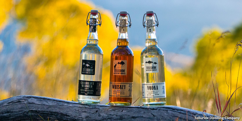 Telluride Distilling Company