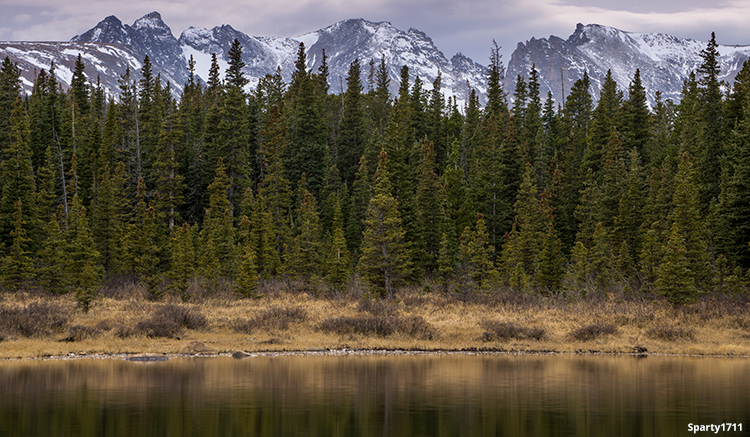 peak to peak Brainard Lake Recreation Area