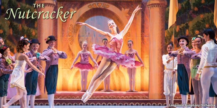 The Nutcracker Holiday idea