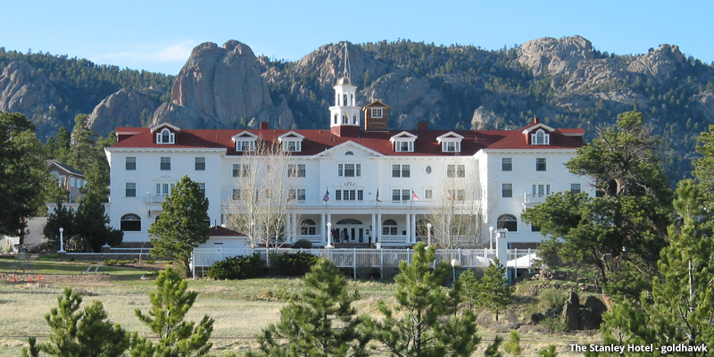 The Stanley Hotel