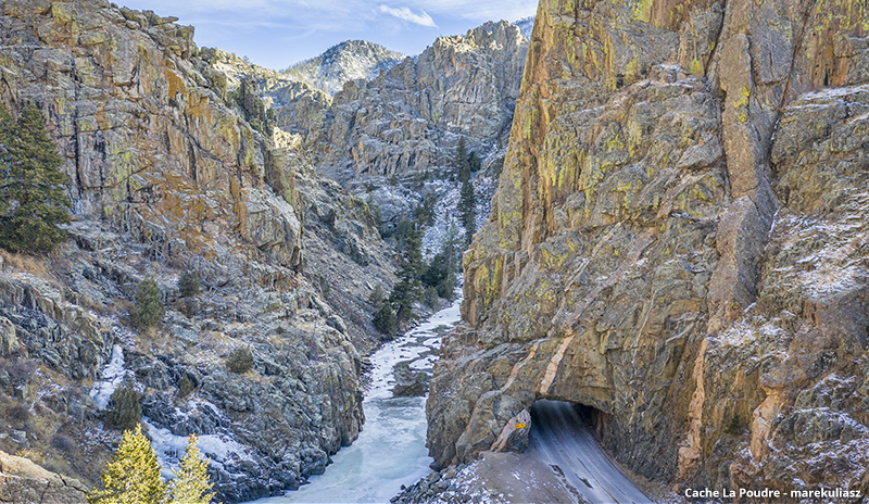 Cache La Poudre