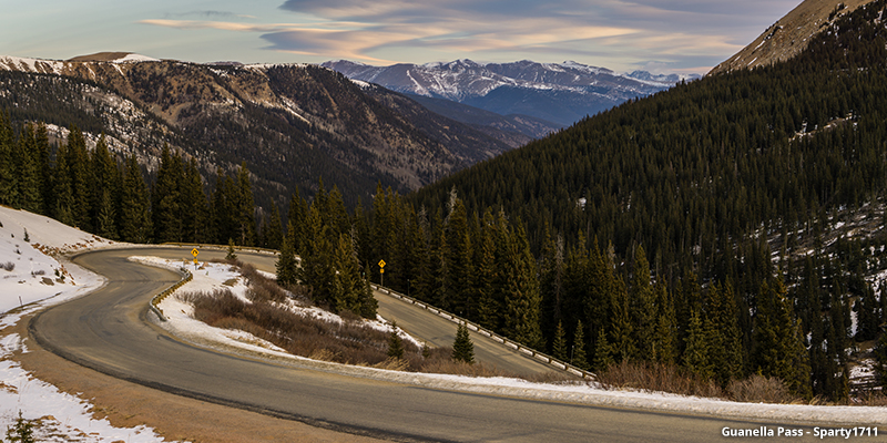 Guanella Pass