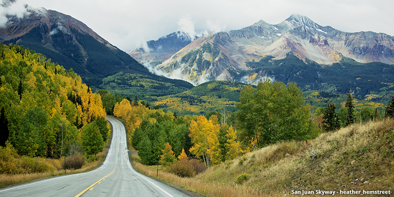 San Juan Skyway